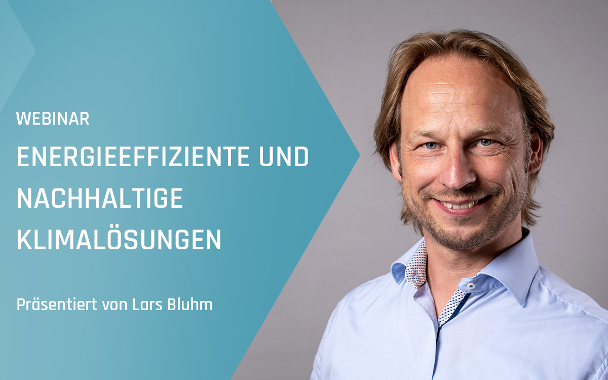 Advansor-Webinar - Energieeffiziente und nachhaltige Klimalösungen, die Kühlung und Heizung kombinieren